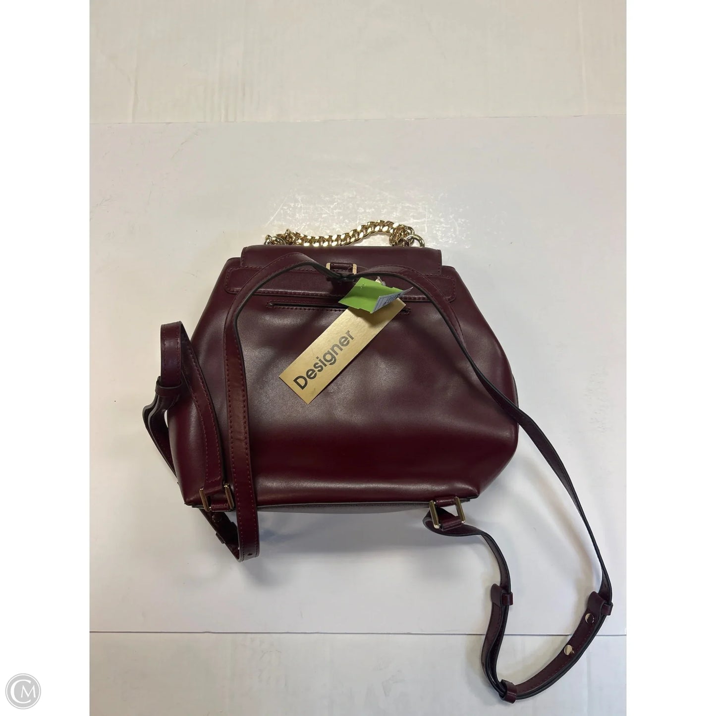 Backpack Designer By Michael Kors, Size: Medium