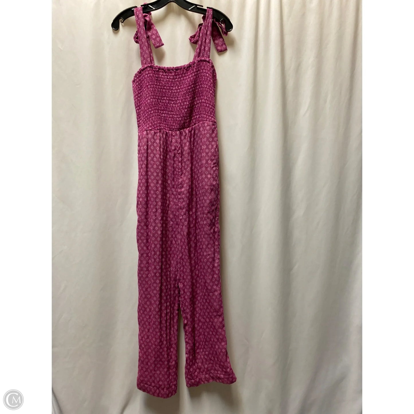 Jumpsuit By Universal Thread In Purple, Size: S