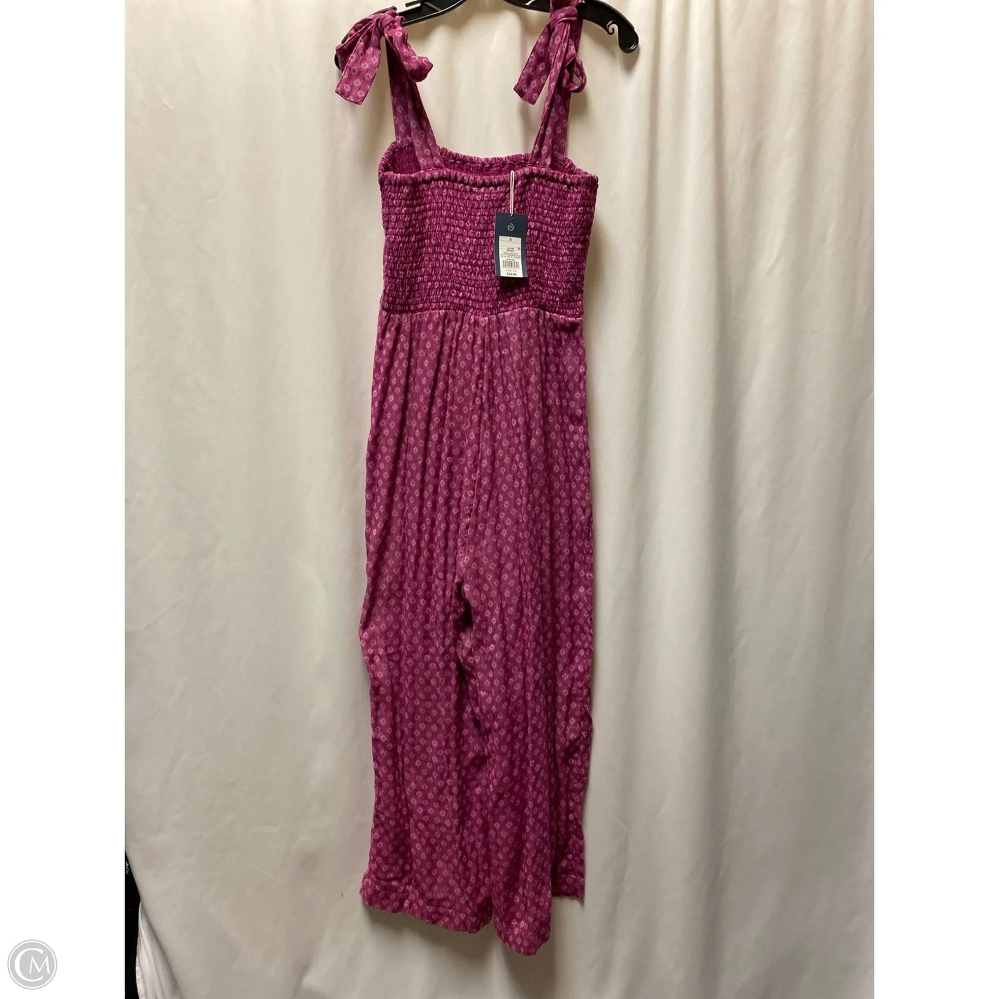 Jumpsuit By Universal Thread In Purple, Size: S
