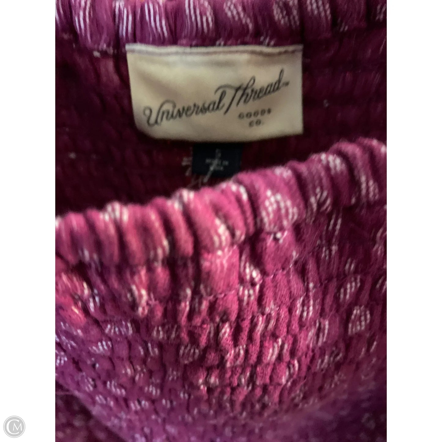 Jumpsuit By Universal Thread In Purple, Size: S