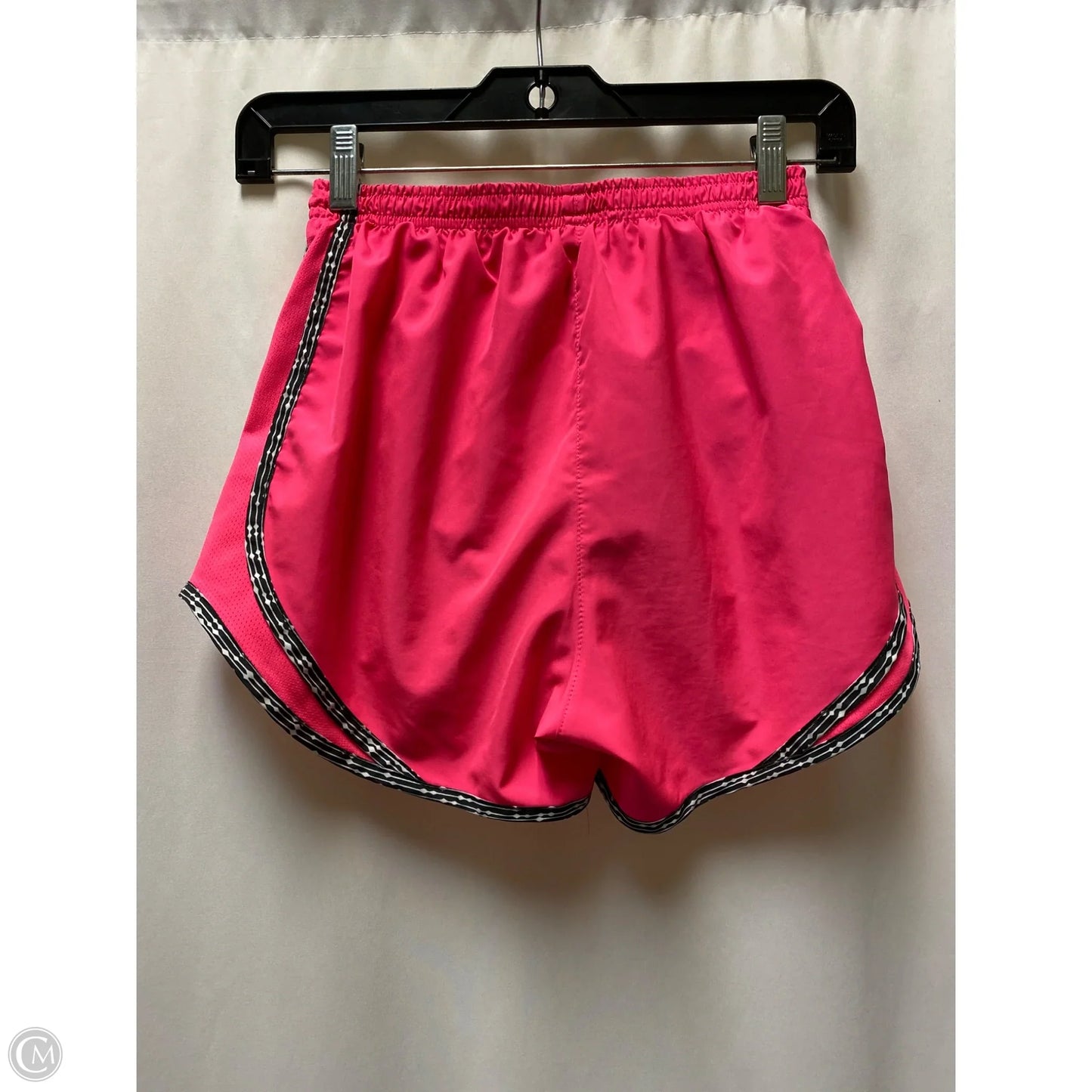 Athletic Shorts By Nike In Pink, Size: Xs