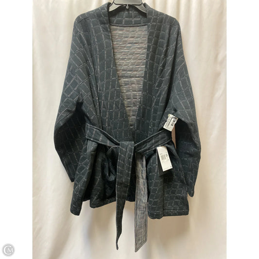 Jacket Other By Nike In Black, Size: 2x