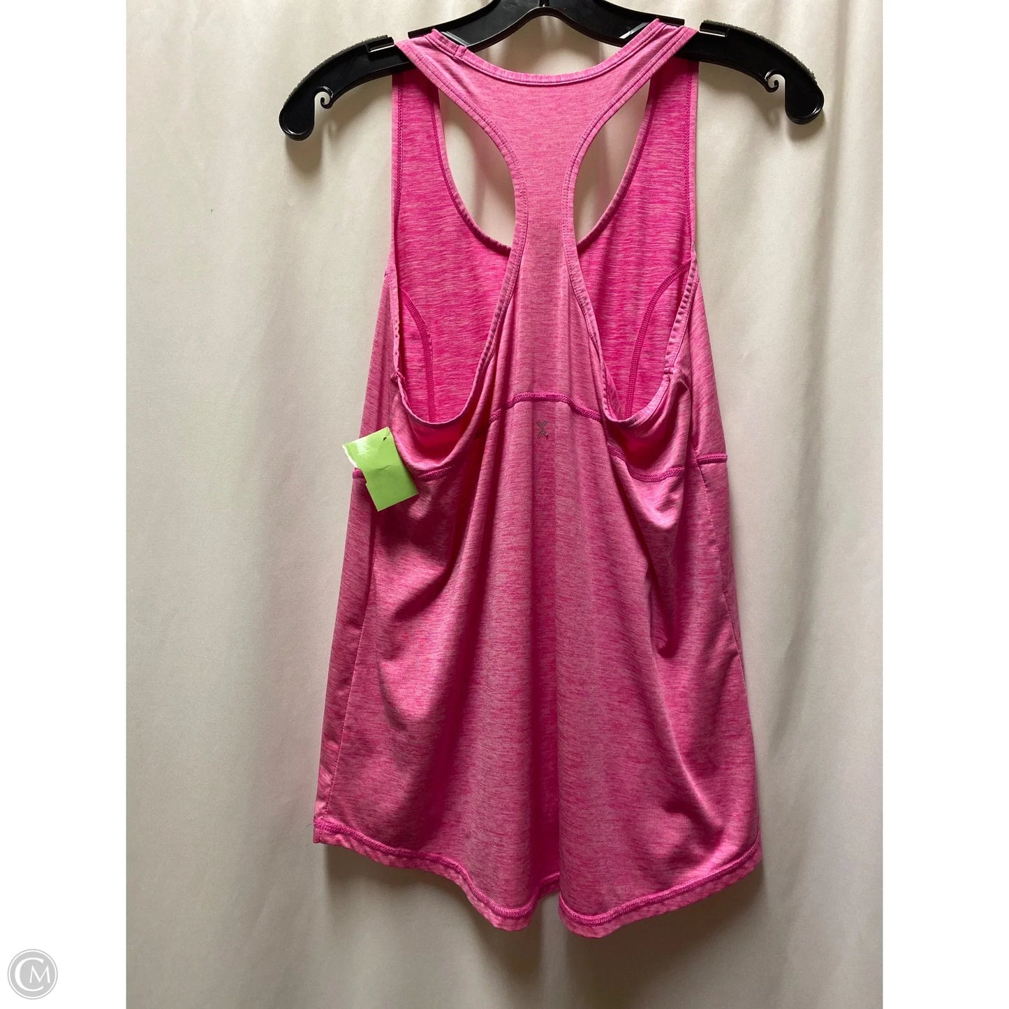 Athletic Tank Top By Xersion In Pink, Size: S