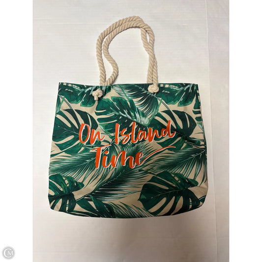 Handbag By Clothes Mentor, Size: Medium