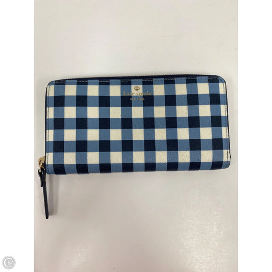 Wallet Designer By Kate Spade, Size: Large
