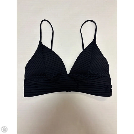 Swimsuit Top By No Boundaries In Black, Size: M