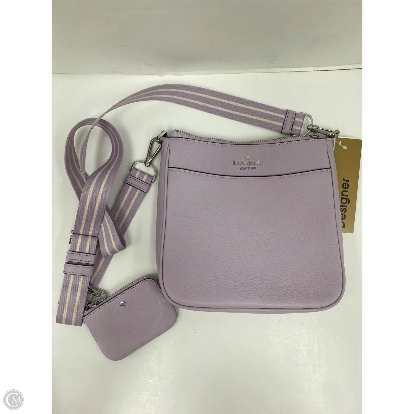 Crossbody Designer By Kate Spade, Size: Medium