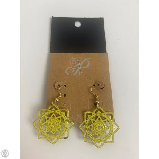 Earrings Other By Plunder