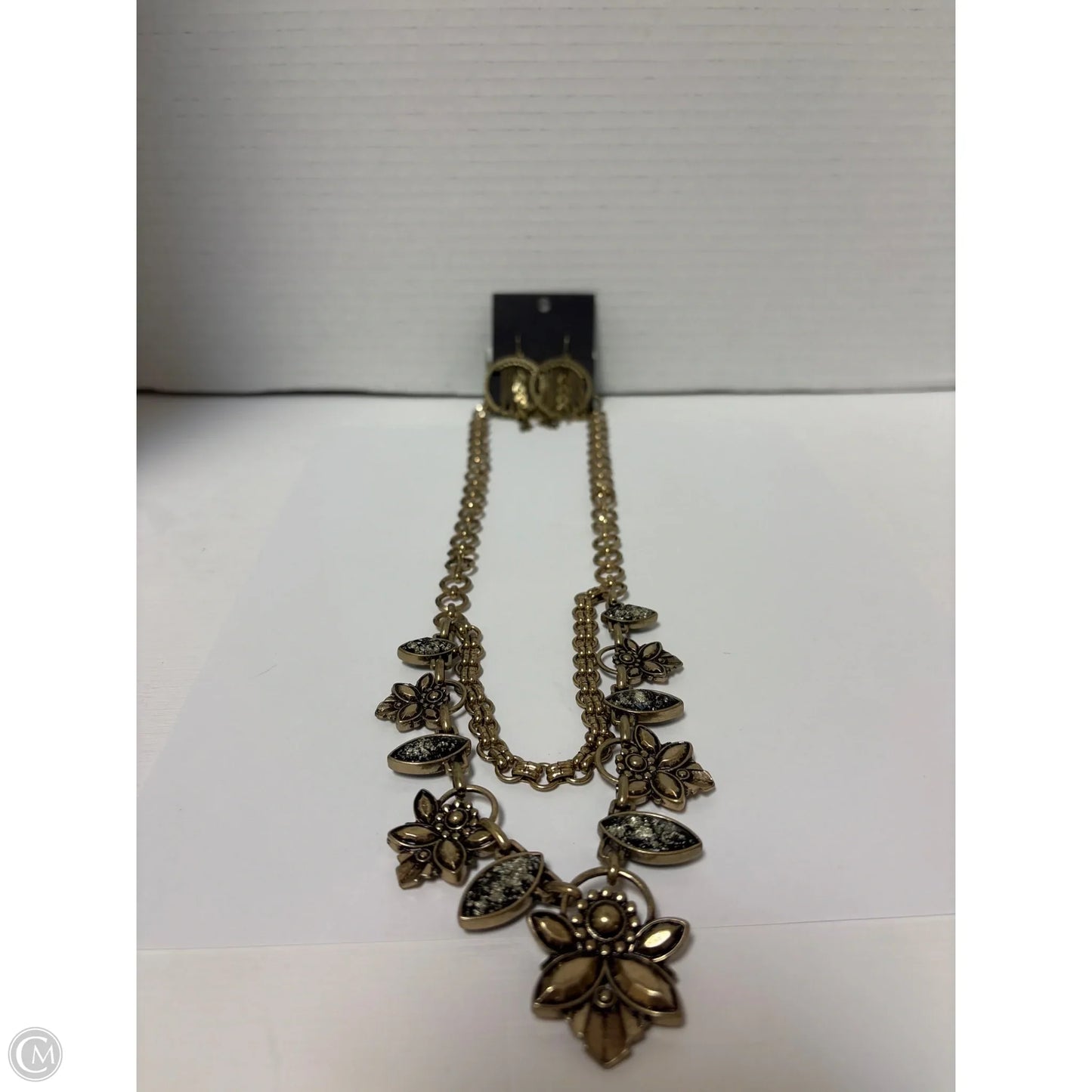 Necklace Set By Premier Designs, Size: 02 Piece Set