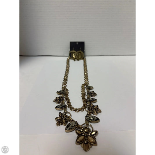 Necklace Set By Premier Designs, Size: 02 Piece Set