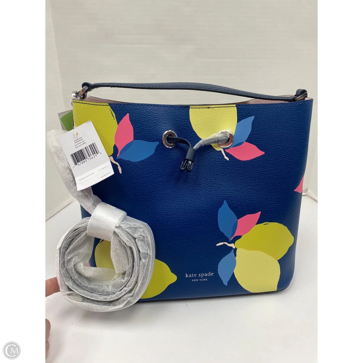 Handbag Designer By Kate Spade, Size: Large