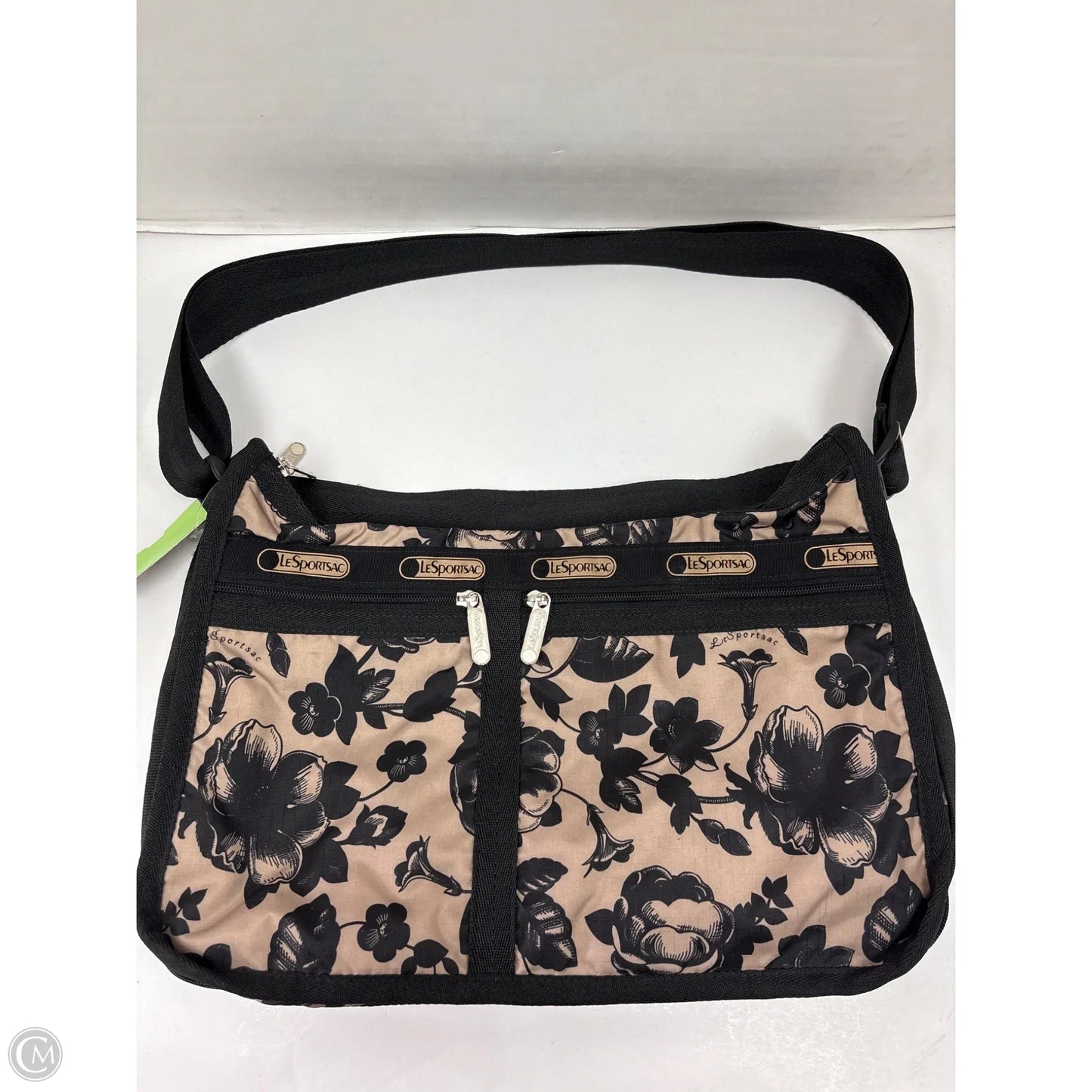 Handbag By Le Sport Sac, Size: Large