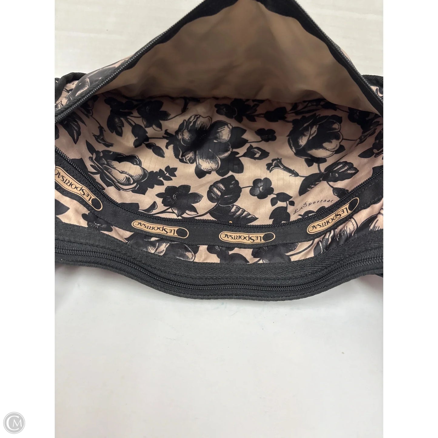 Handbag By Le Sport Sac, Size: Large