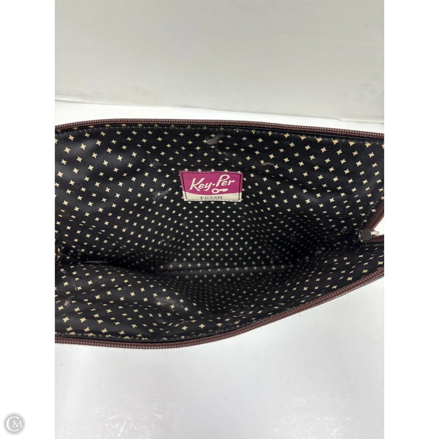 Clutch By Fossil, Size: Large