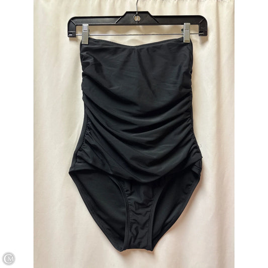Swimsuit By Dkny In Black, Size: S
