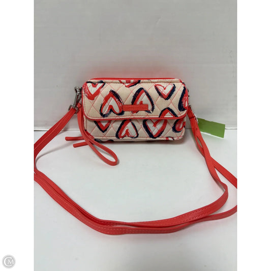 Crossbody By Vera Bradley, Size: Large