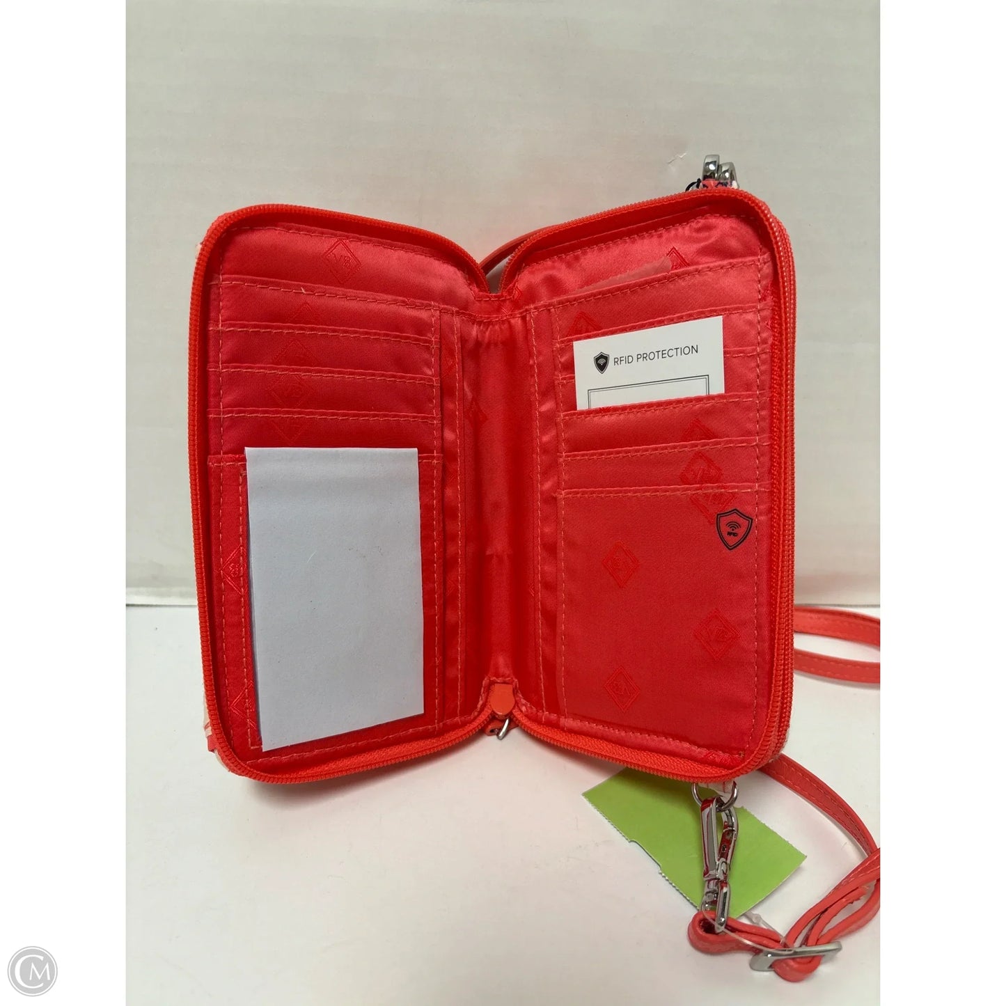 Crossbody By Vera Bradley, Size: Large