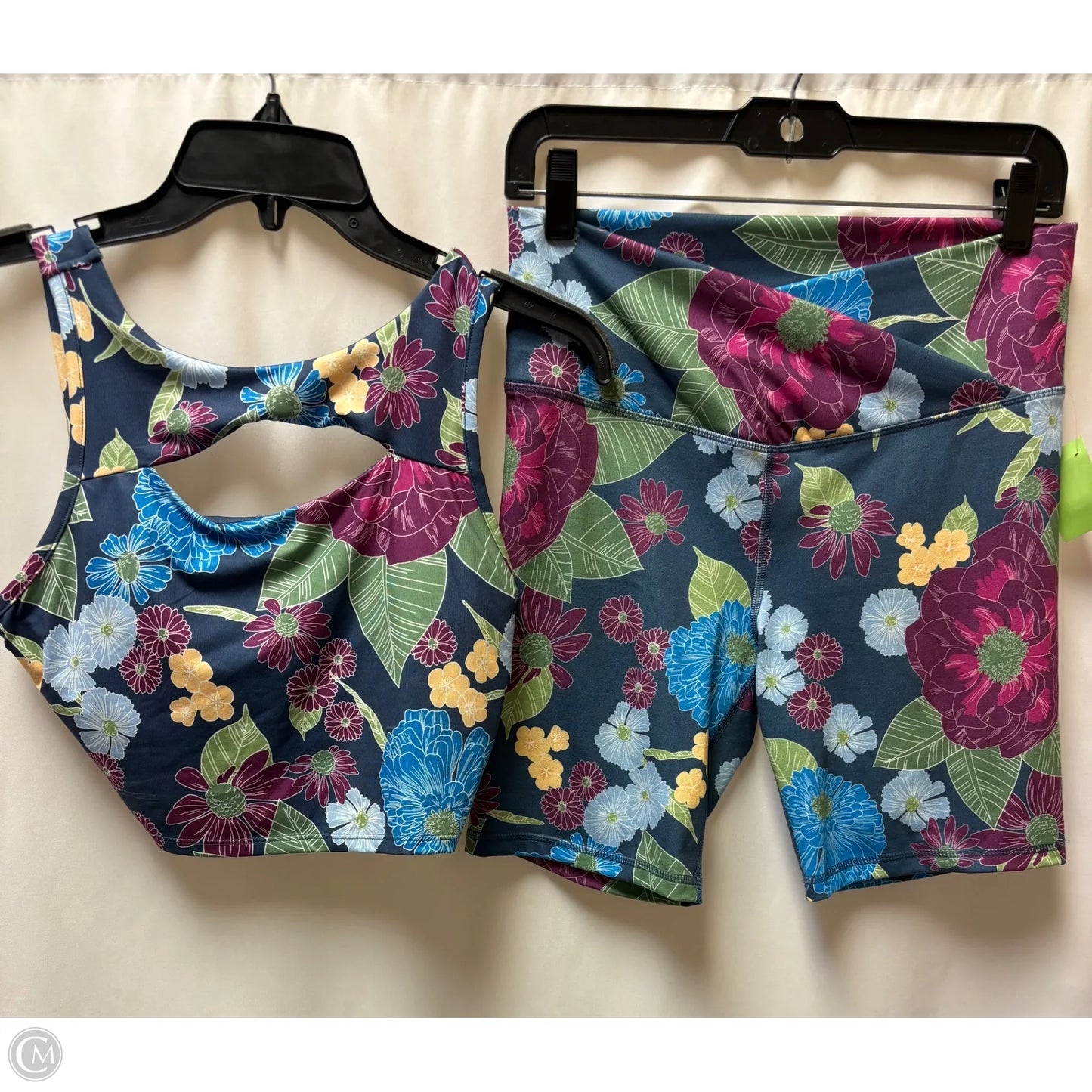 Athletic Shorts 2pc By So In Blue, Size: M