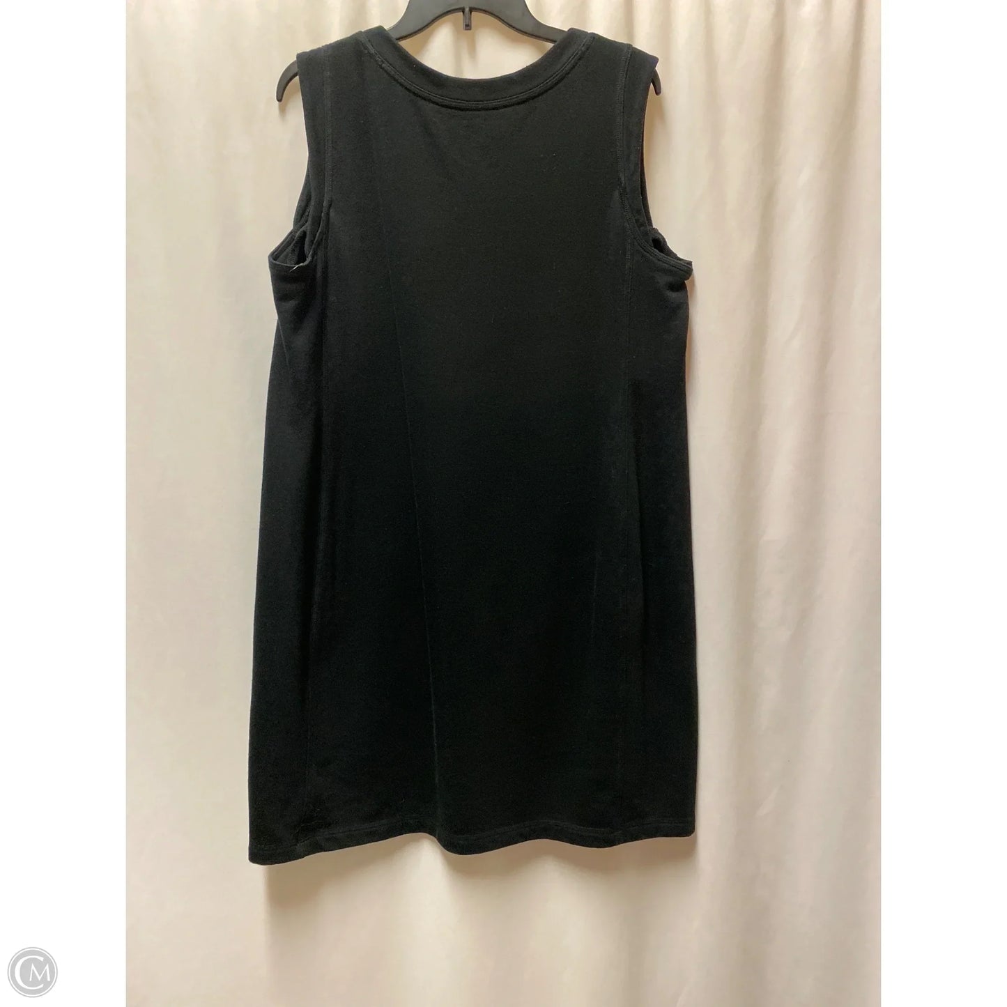 Athletic Dress By Livi Active In Black, Size: 1x
