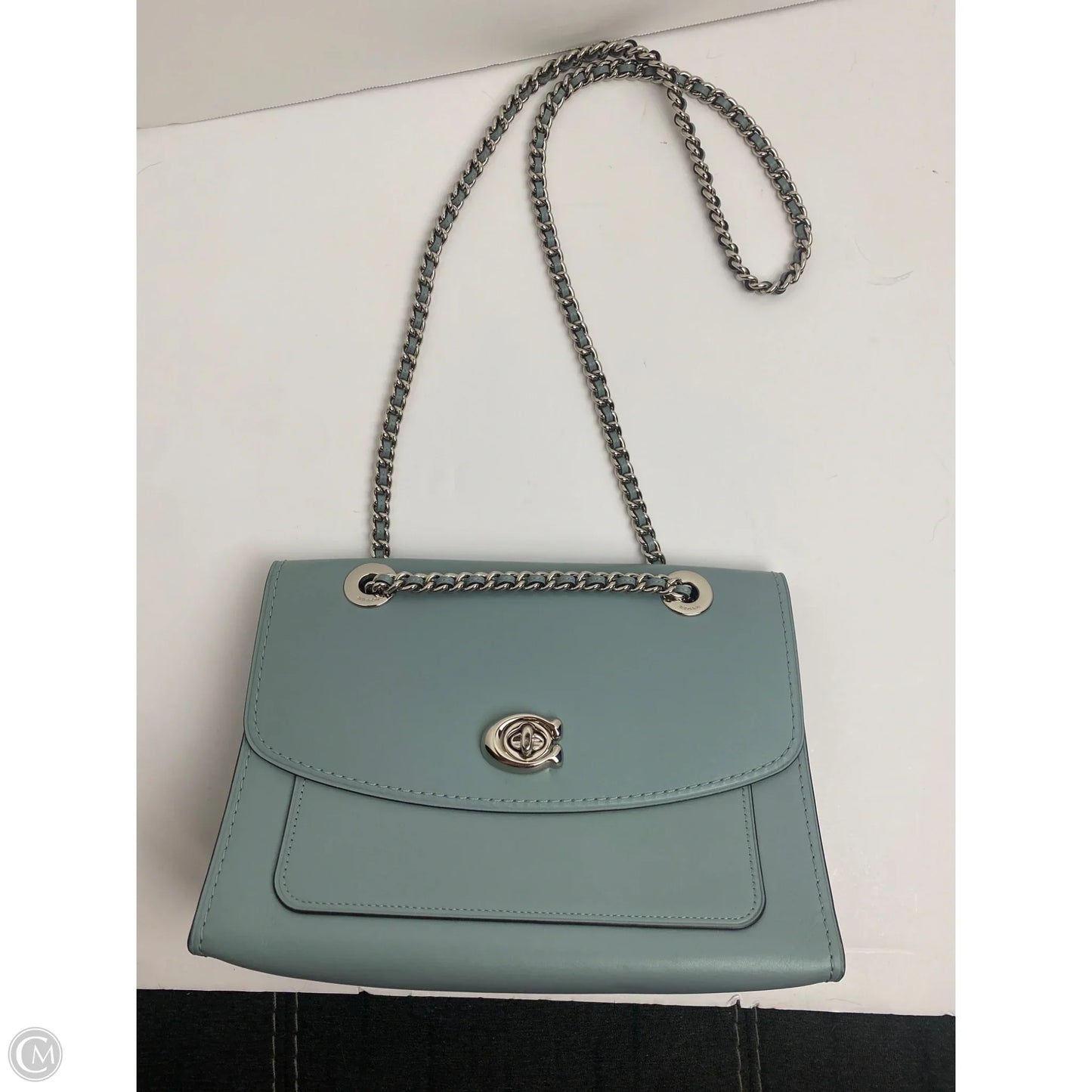 Handbag Designer By Coach, Size: Medium