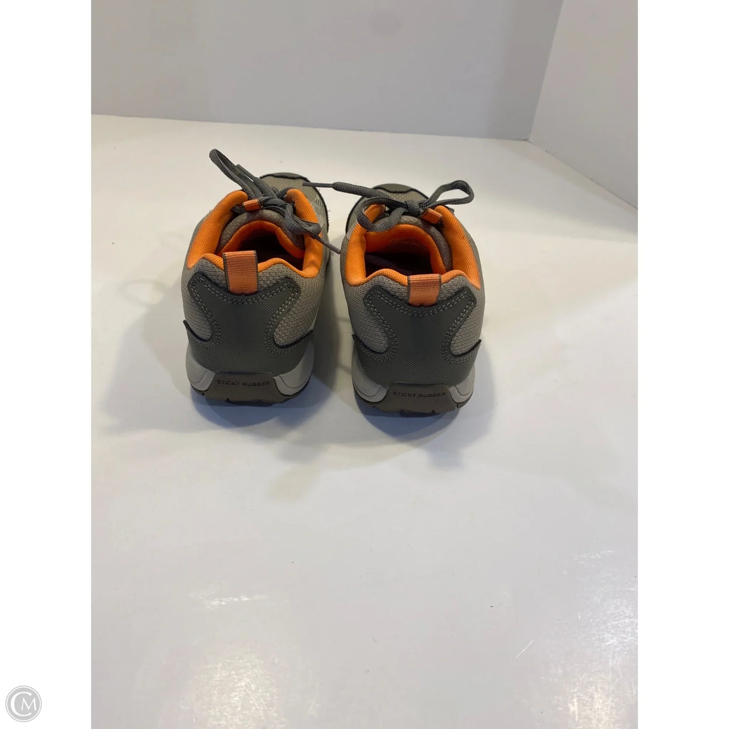 Shoes Hiking By Merrell In Beige, Size: 7