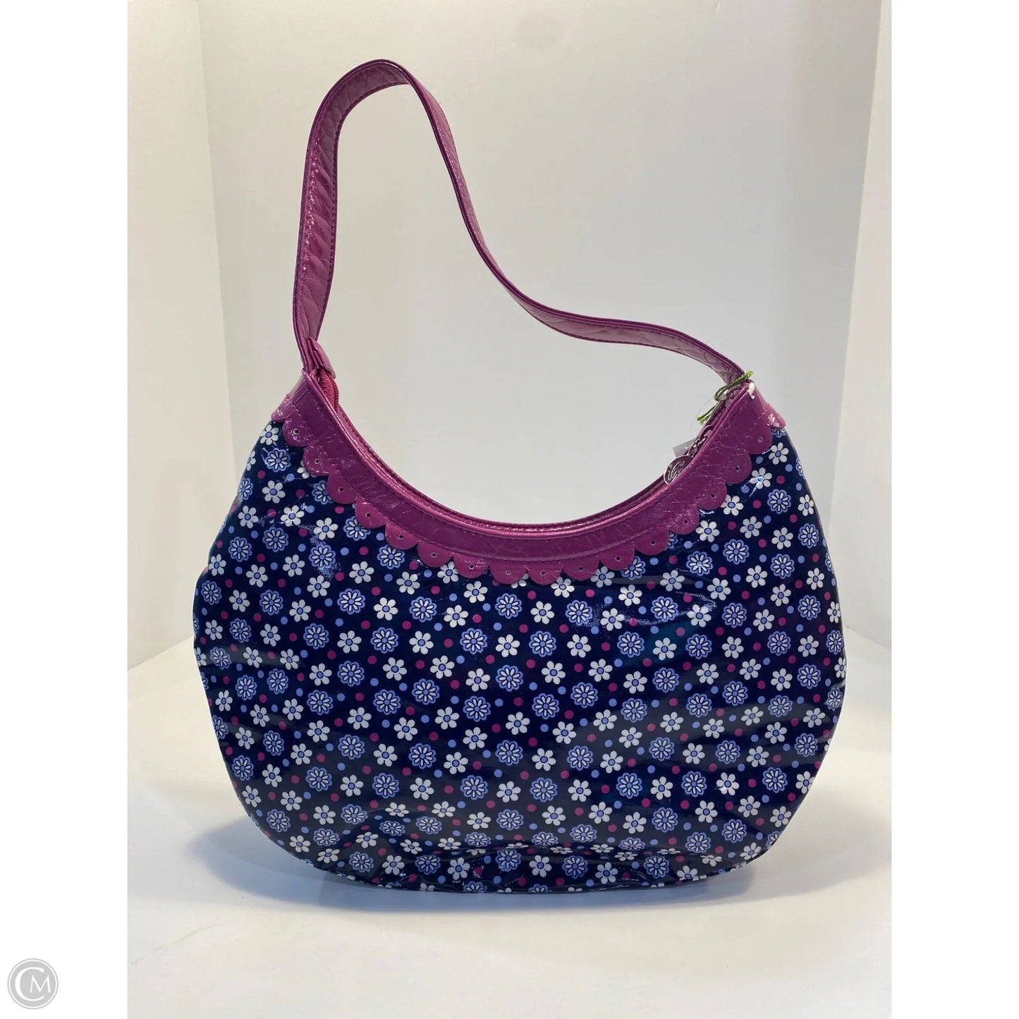 Handbag By Vera Bradley, Size: Medium