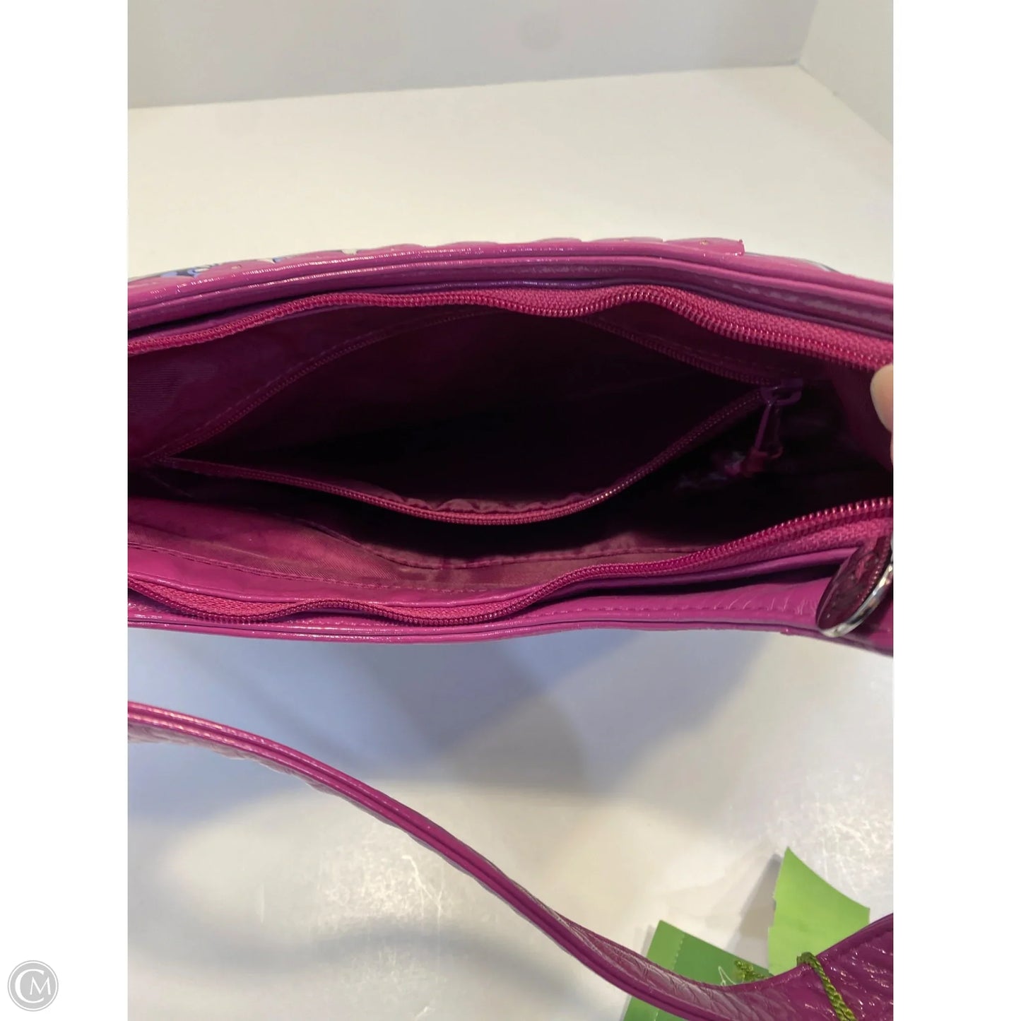 Handbag By Vera Bradley, Size: Medium