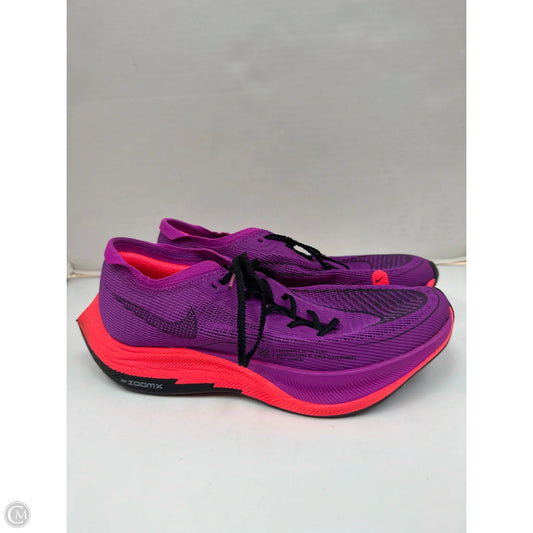 Shoes Athletic By Nike In Purple, Size: 9.5