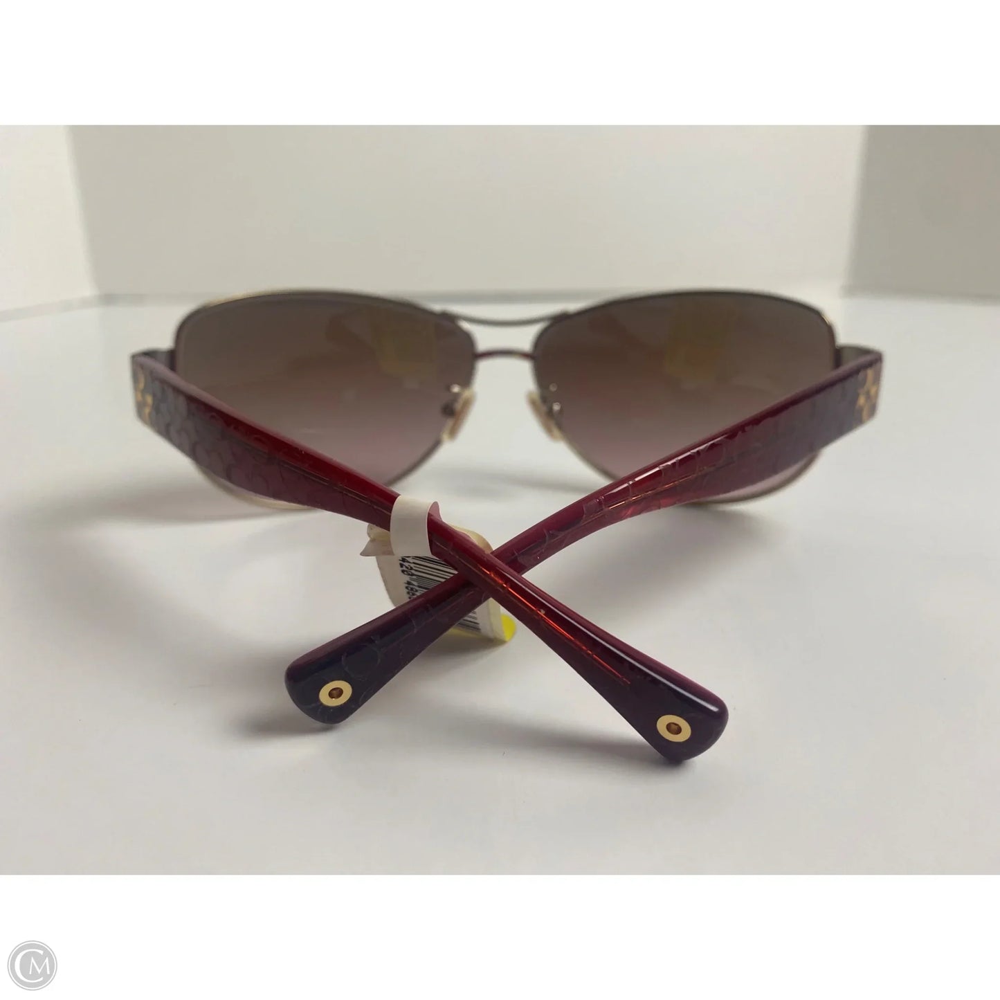 Sunglasses Designer By Coach