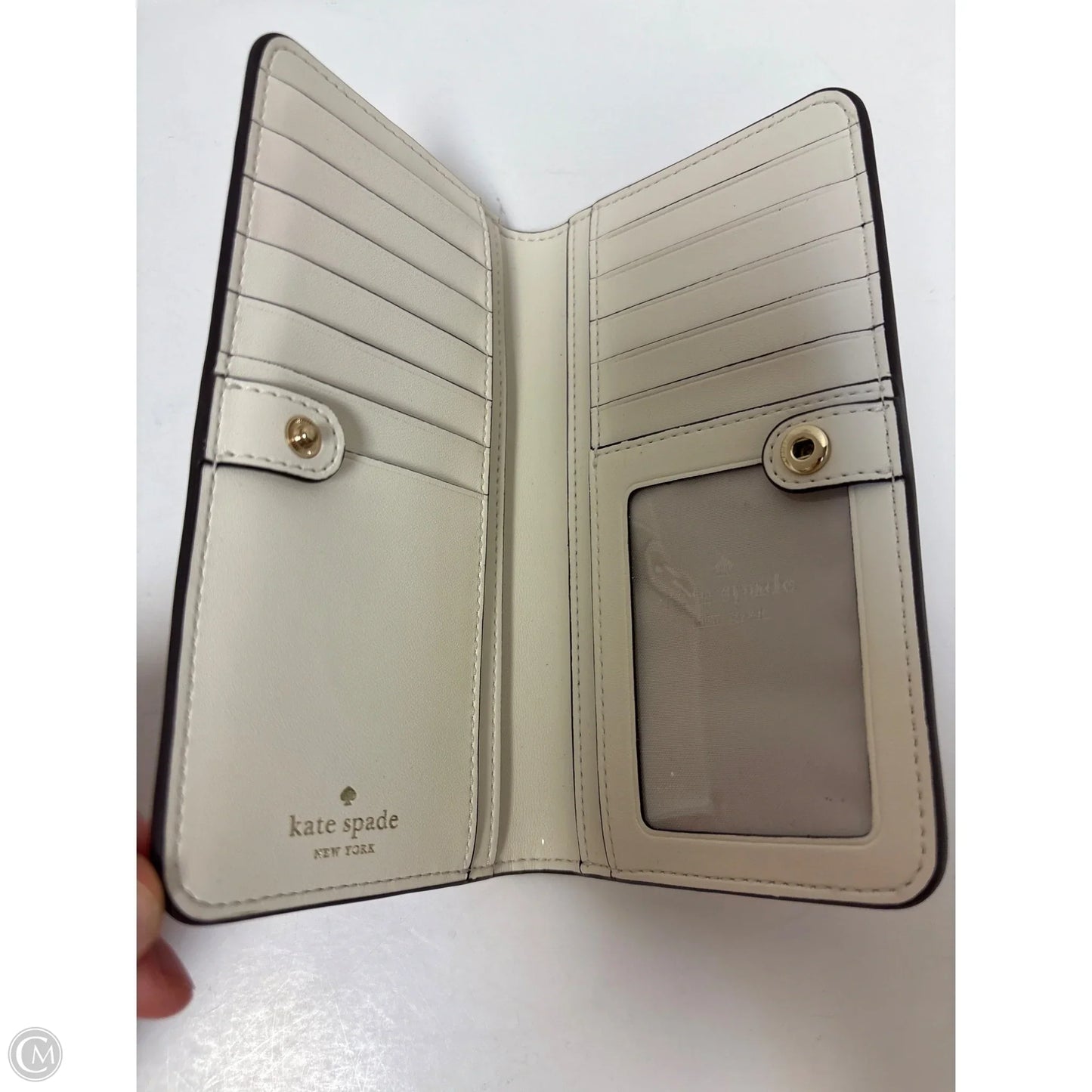 Wallet Designer By Kate Spade, Size: Large