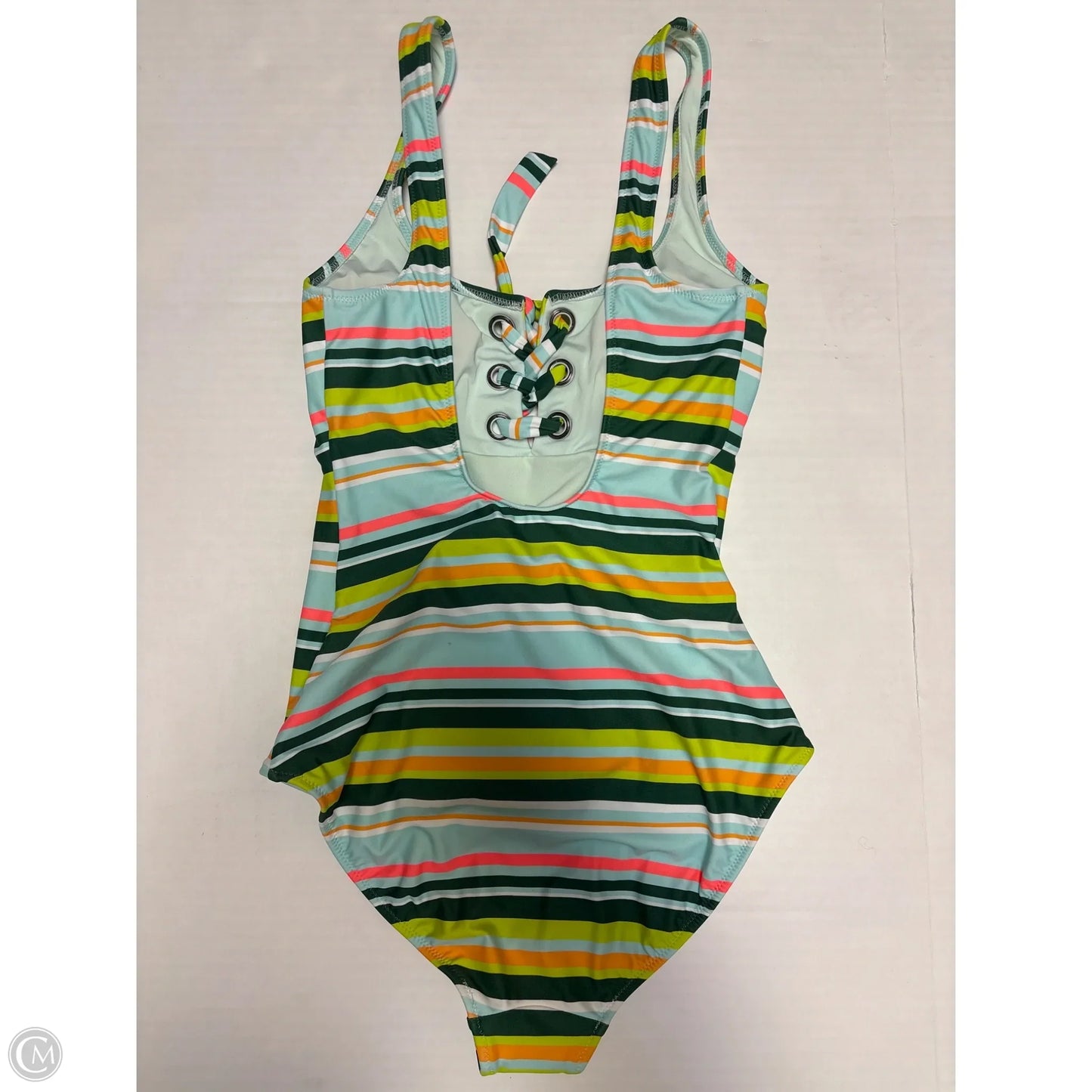 Swimsuit By Aerie In Multi-colored, Size: S
