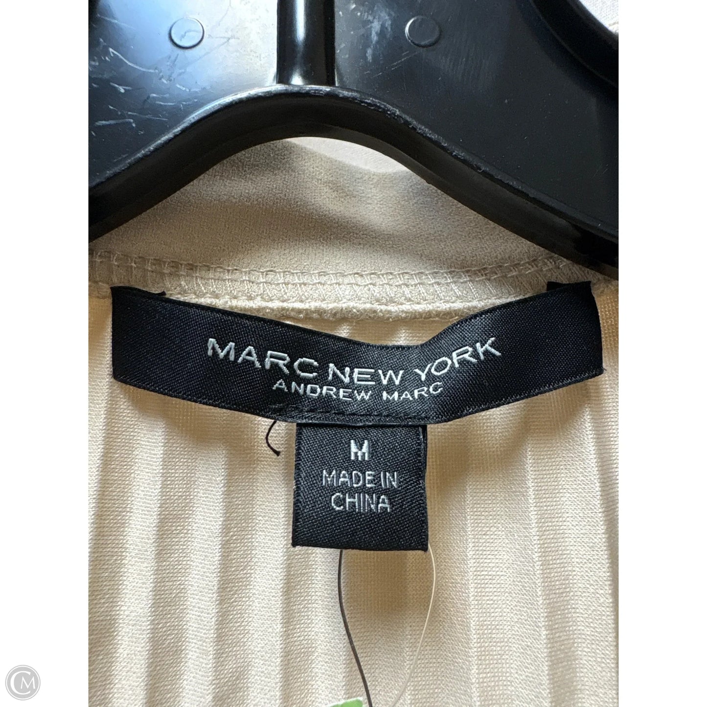 Cardigan By Marc New York In Tan, Size: M