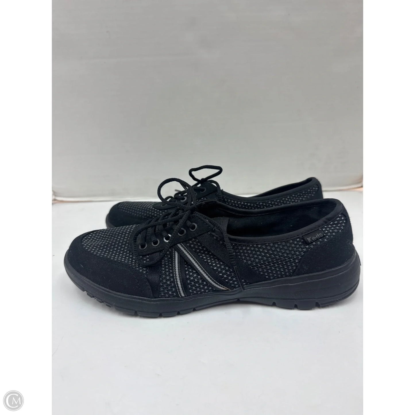 Shoes Sneakers By Keds In Black, Size: 8.5