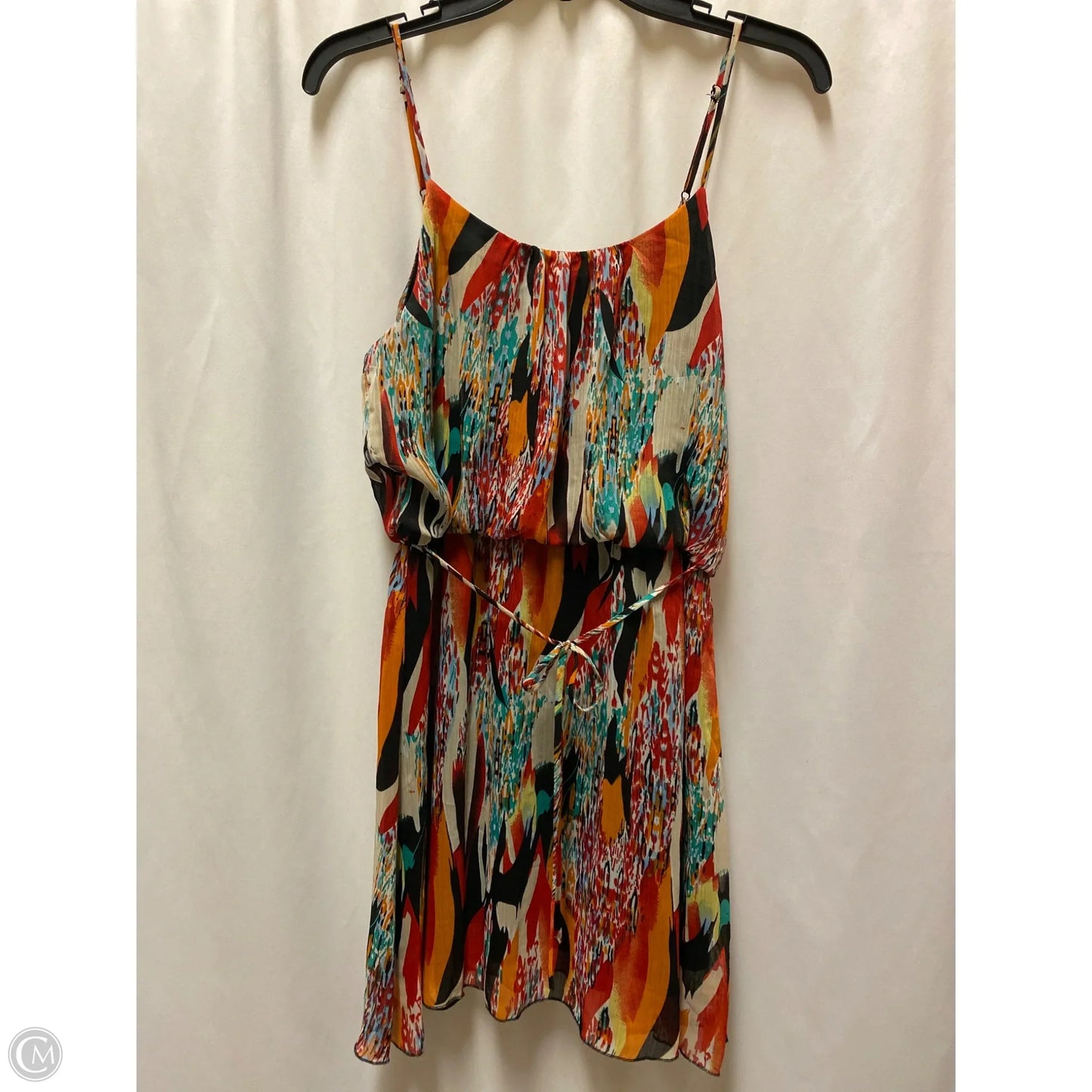 Dress Casual Midi By Poetry In Red, Size: M