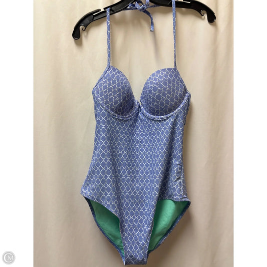 Swimsuit By Old Navy In Purple, Size: M