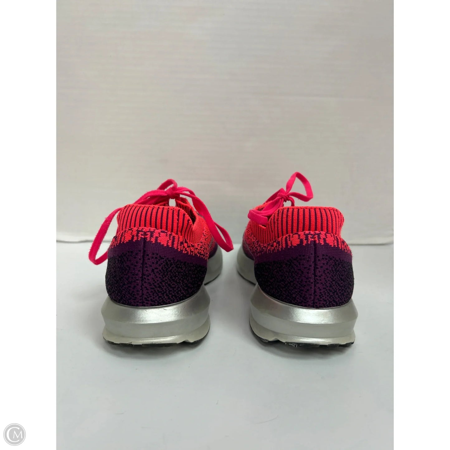 Shoes Athletic By Brooks In Purple, Size: 9