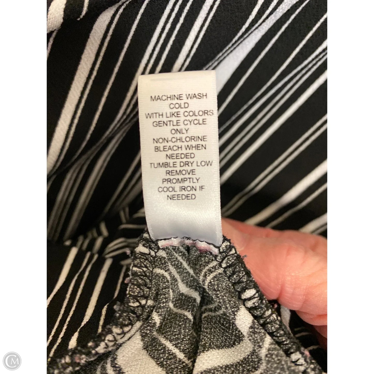 Pants Dress By Cato In Black, Size: 4x