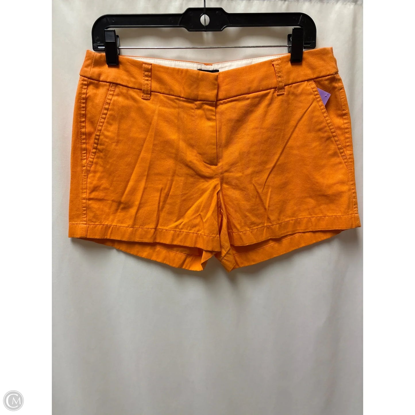 Shorts By J. Crew In Orange, Size: 6