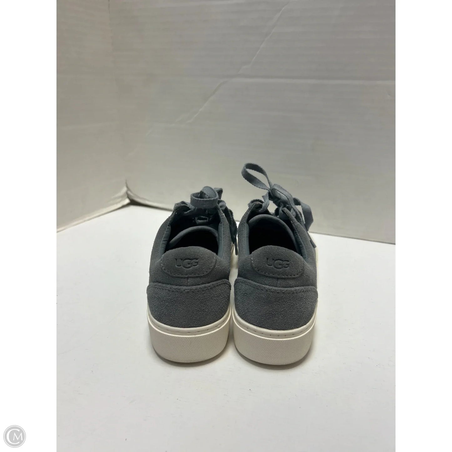 Shoes Designer By Ugg In Blue, Size: 6.5