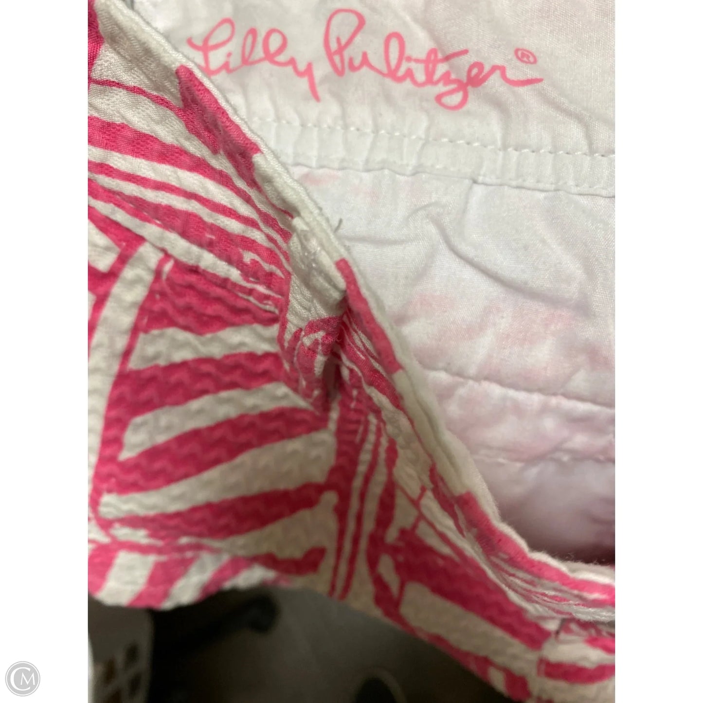 Shorts Designer By Lilly Pulitzer In Pink, Size: 2