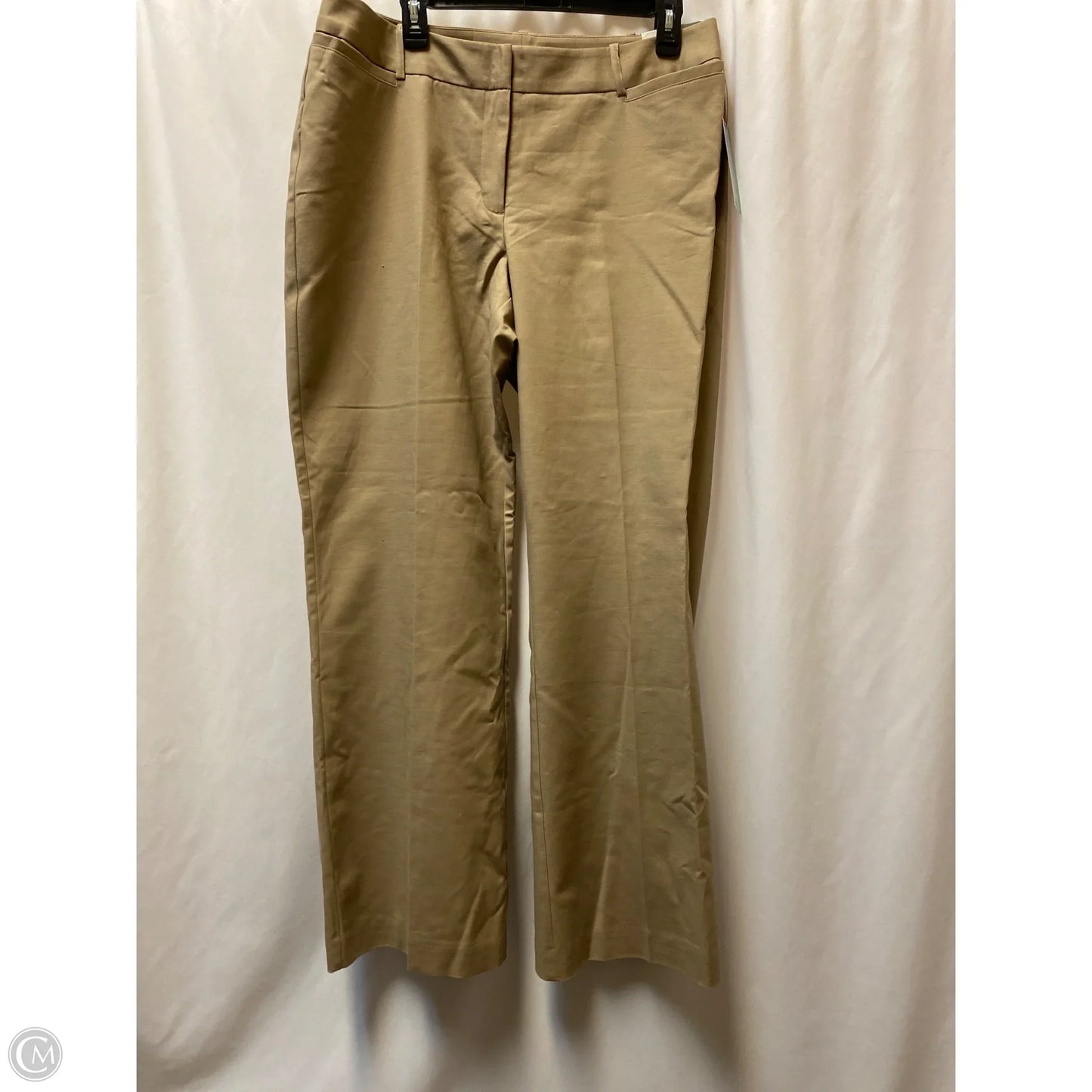 Pants Dress By Worthington In Beige, Size: 14