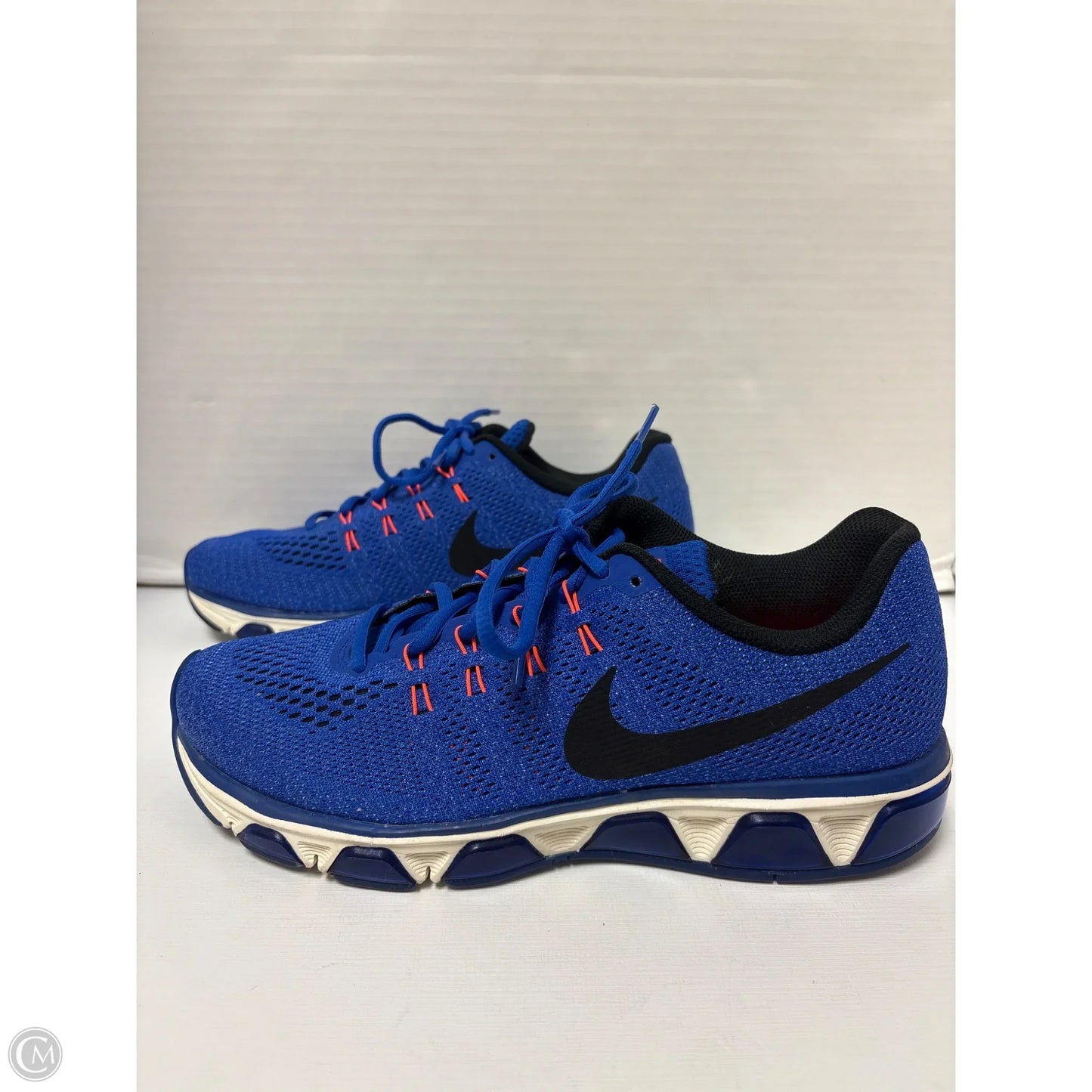 Shoes Athletic By Nike In Blue, Size: 10.5