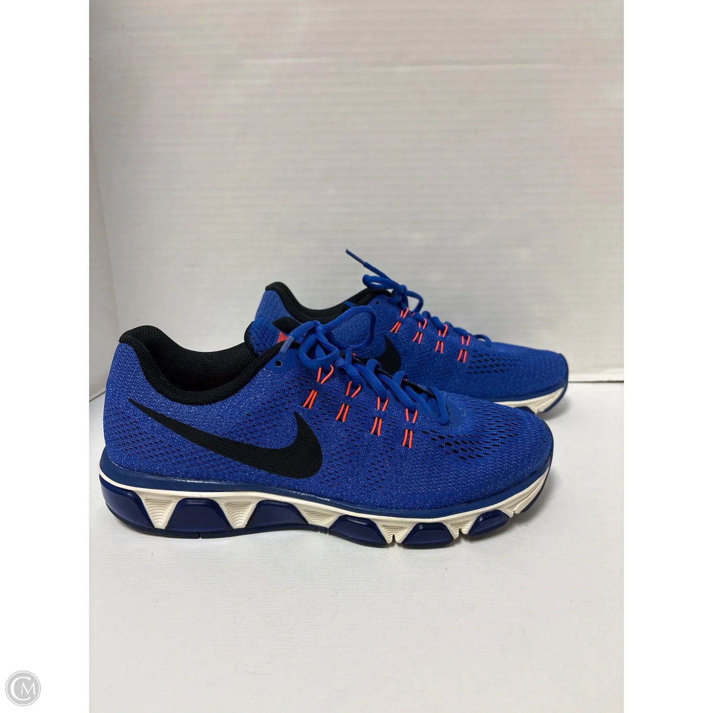 Shoes Athletic By Nike In Blue, Size: 10.5