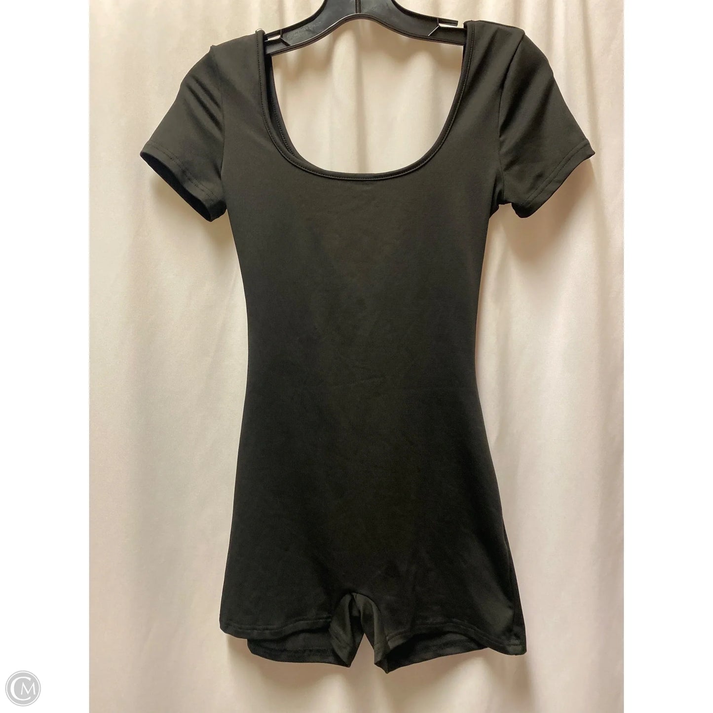 Bodysuit By Shein In Black, Size: S