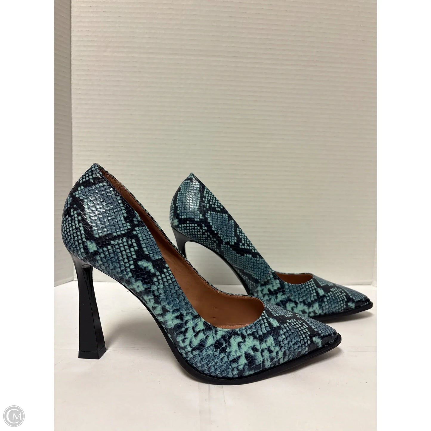 Boots Ankle Heels By Timberland In Yellow, Size: 8.5