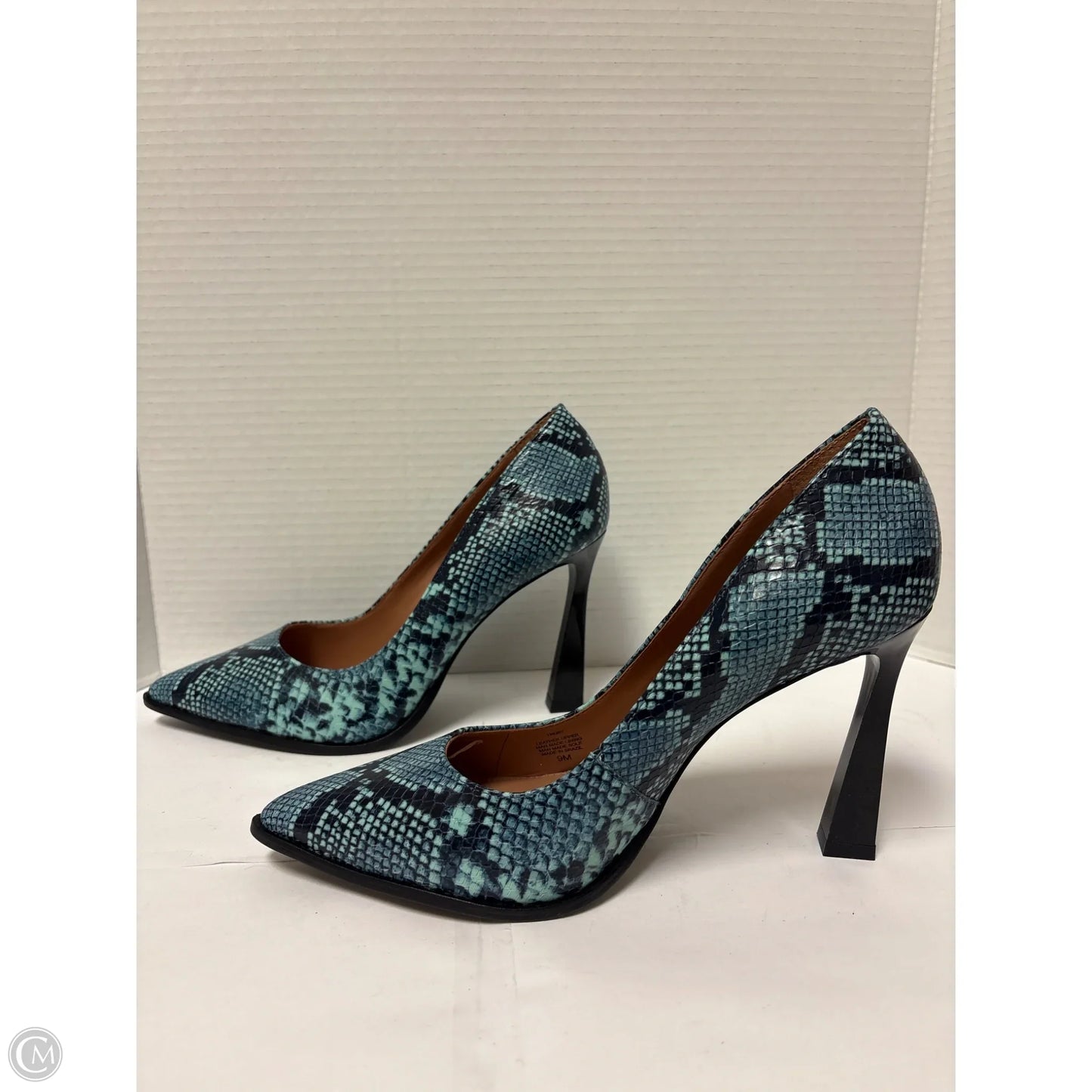 Boots Ankle Heels By Timberland In Yellow, Size: 8.5