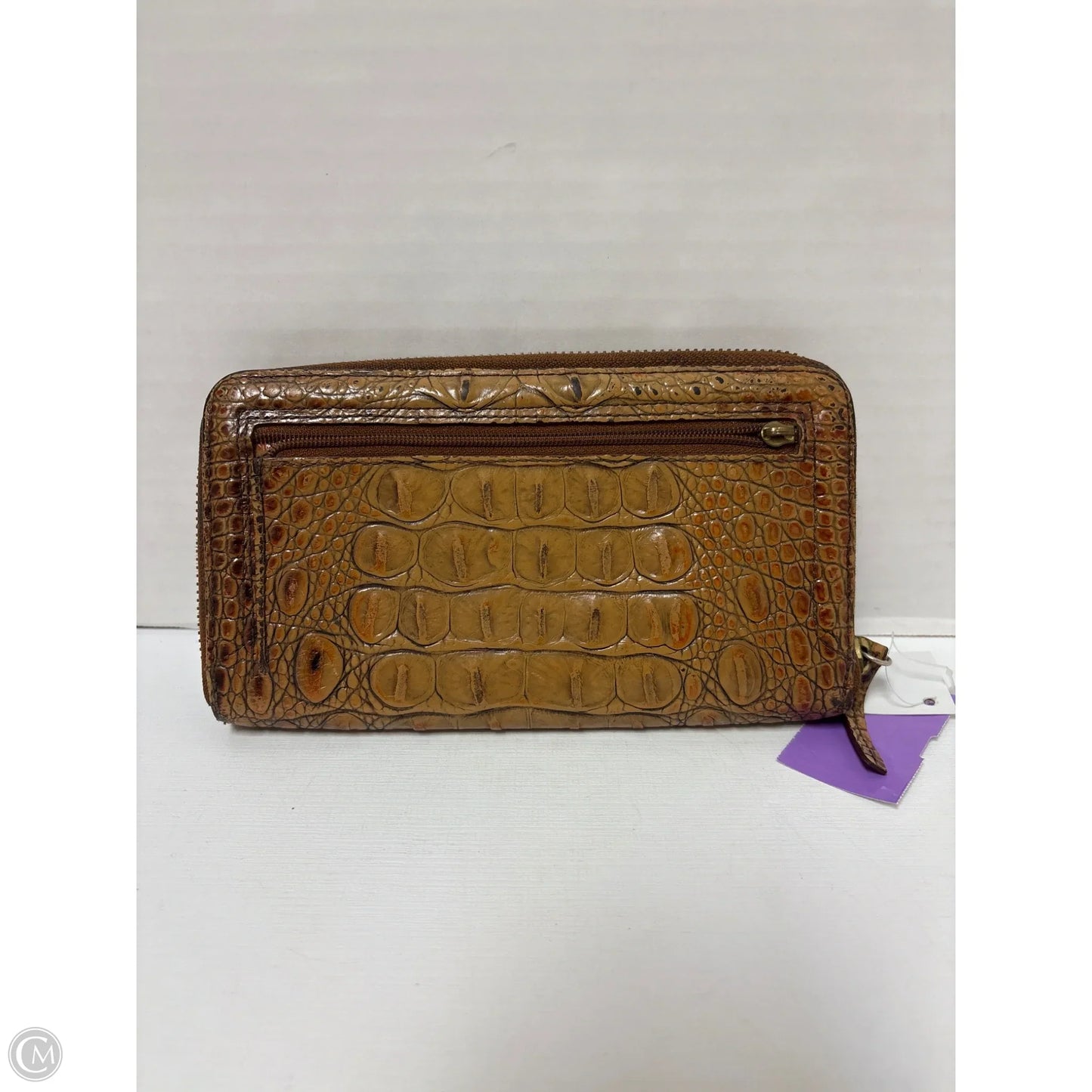 Wallet Designer By Brahmin, Size: Large