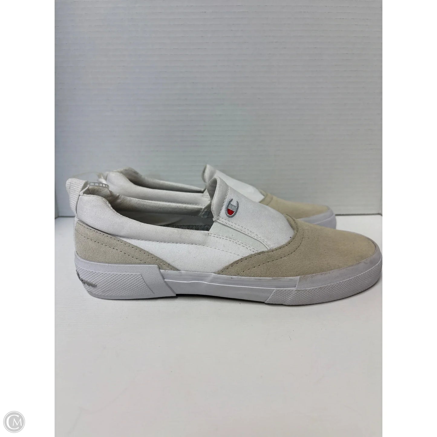 Shoes Sneakers By Champion In Beige, Size: 9.5
