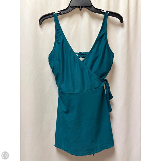 Swimsuit By Old Navy In Grey, Size: M