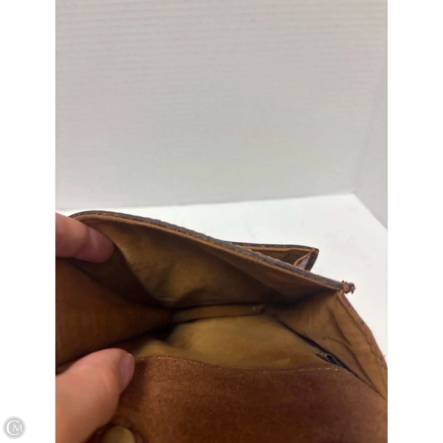 Crossbody Designer By Patricia Nash, Size: Small